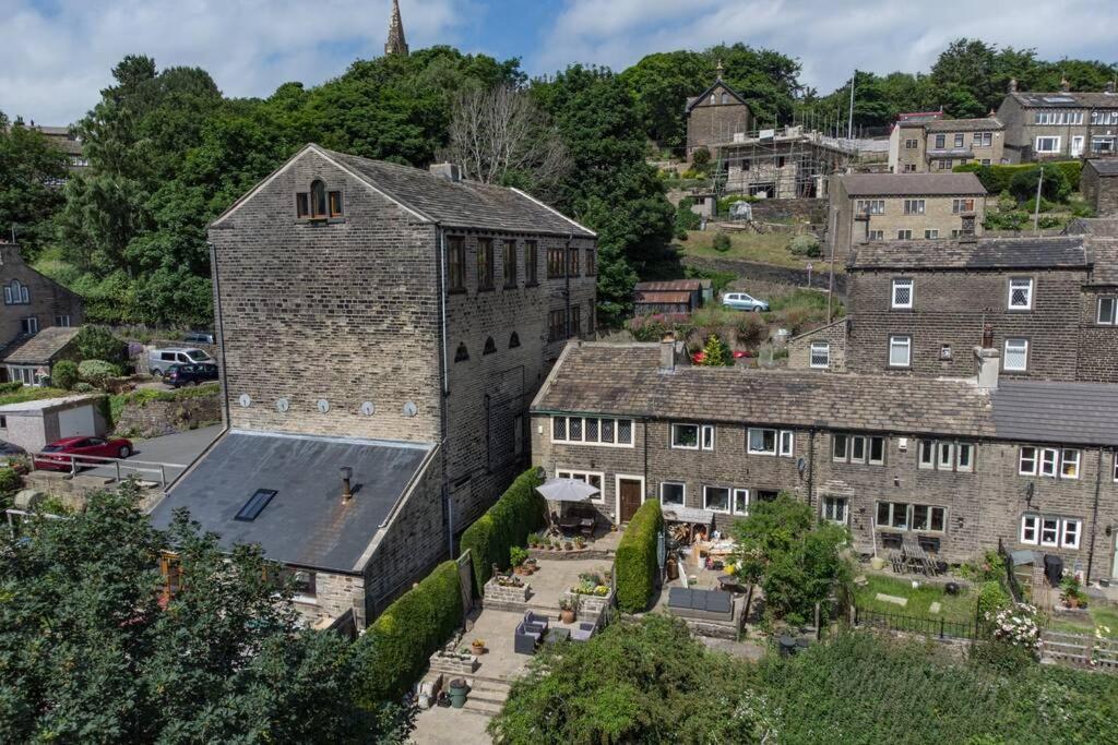 Clay Well Cottage Huddersfield Exterior foto